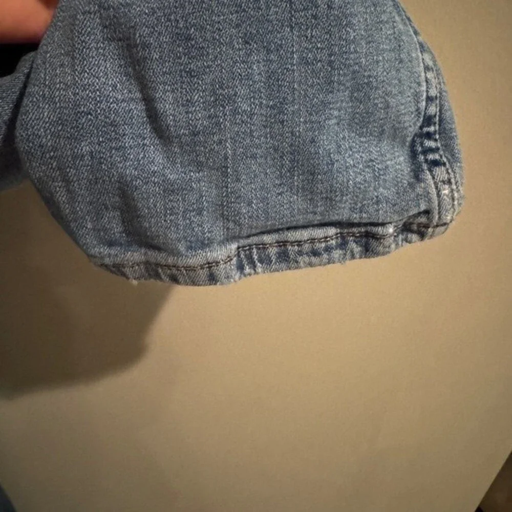US Polo Assn. Blue Jeans with Vintage Wash 30x32 Mens